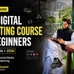 BEST DIGITAL MARKETING COURSE FOR BEGINNERS By Mohd Abu Sayeed