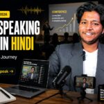 Public Speaking Course in Hindi: My Free Learning Journey for Beginners