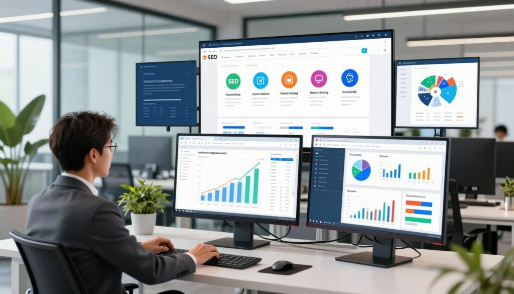 Digital Marketing Strategy