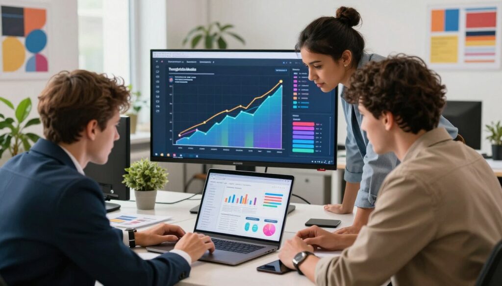Driving Rapid Growth Through Social Media Marketing