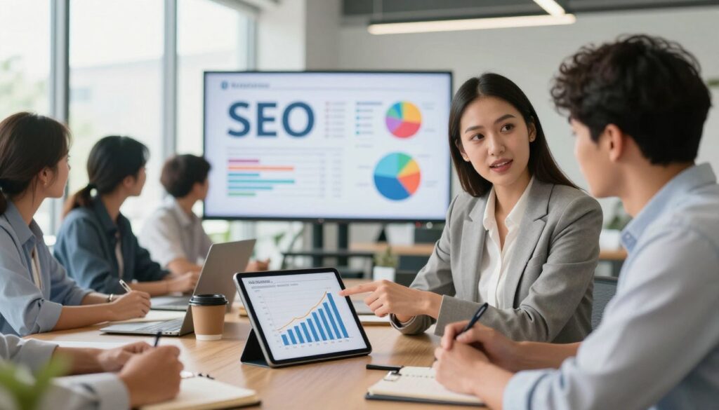 Mastering SEO and Off Page SEO Tactics