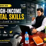 How to Learn High-Income Digital Skills in 2026 Mohd Abu Sayeed