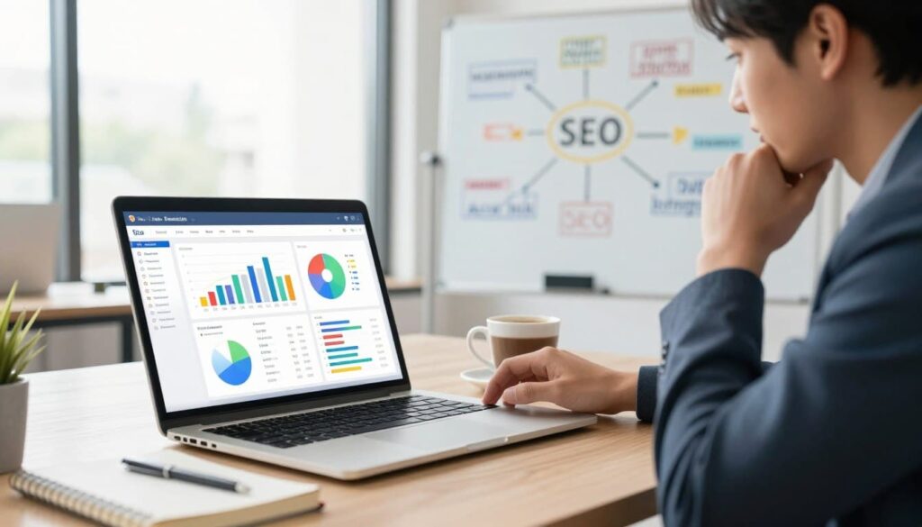 Core Principles of Google SEO and Ranking Factors
